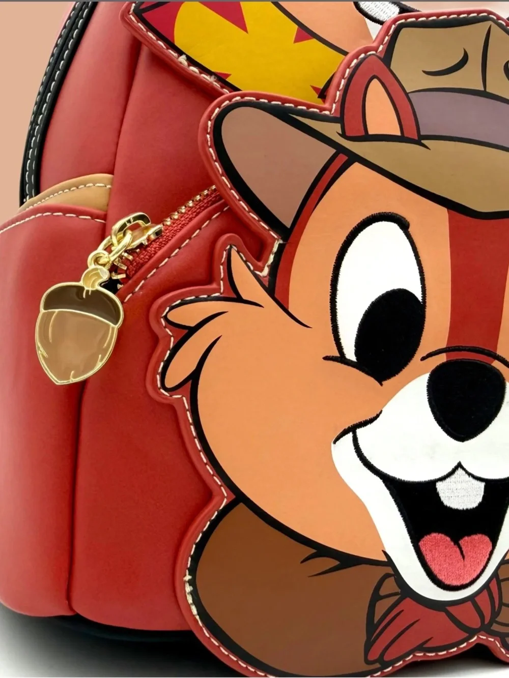 Loungefly Disney Chip & Dale Mini Backpack (Books-A-Million Exclusive)